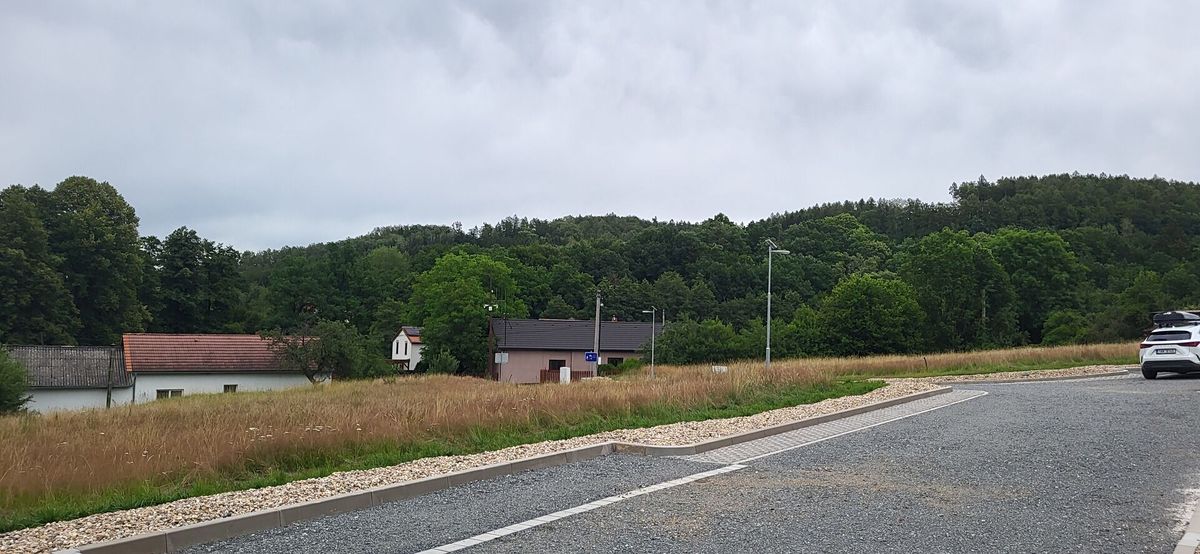 Prodej stavebního pozemku 1020 m²