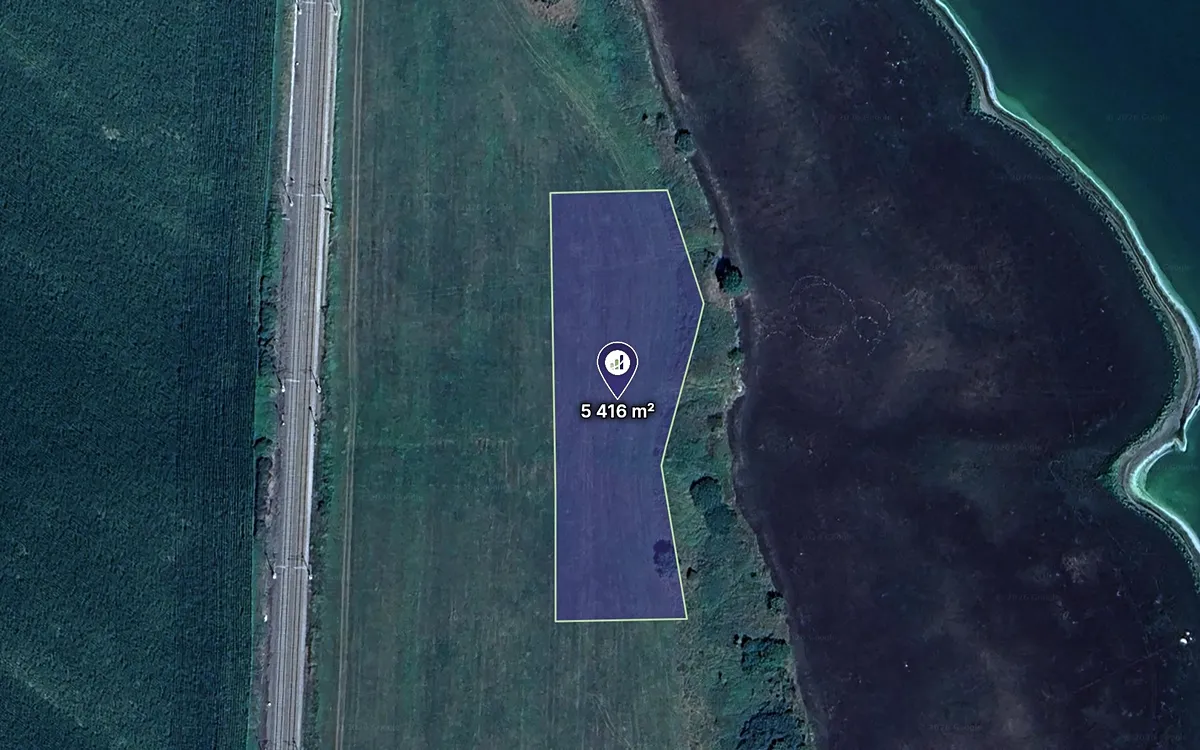 Prodej louky 5416 m²