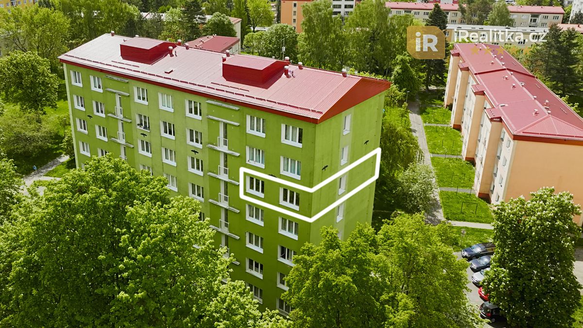 Prodej bytu 4+1 81 m²