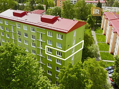 Prodej bytu 4+1 81 m²