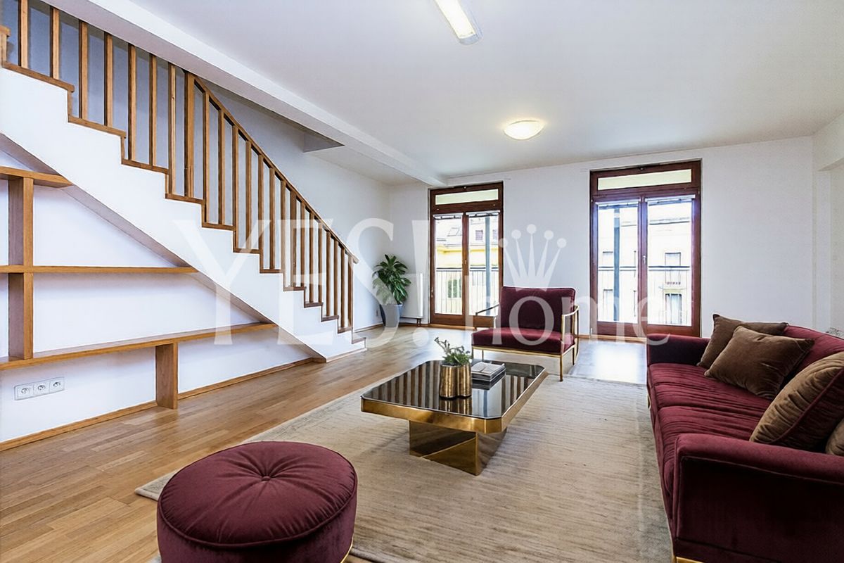 Pronájem bytu 5+1 168 m²