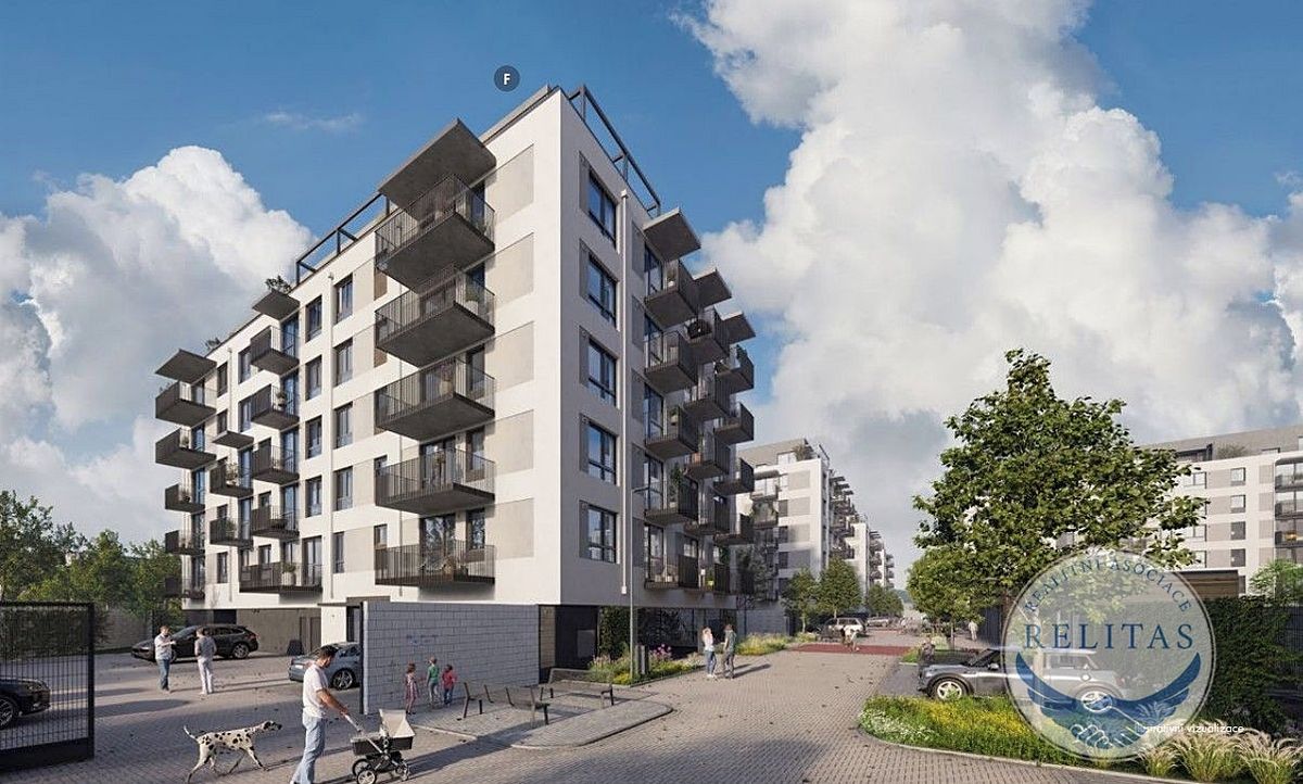 Prodej bytu 4+kk 92 m²