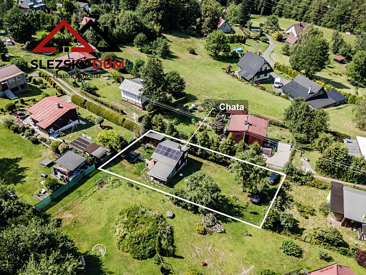 Prodej domu, 36 m² (1 z 12)