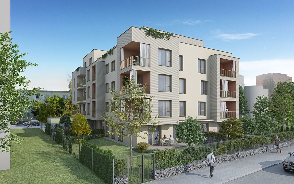 Prodej bytu 1+kk 36 m²