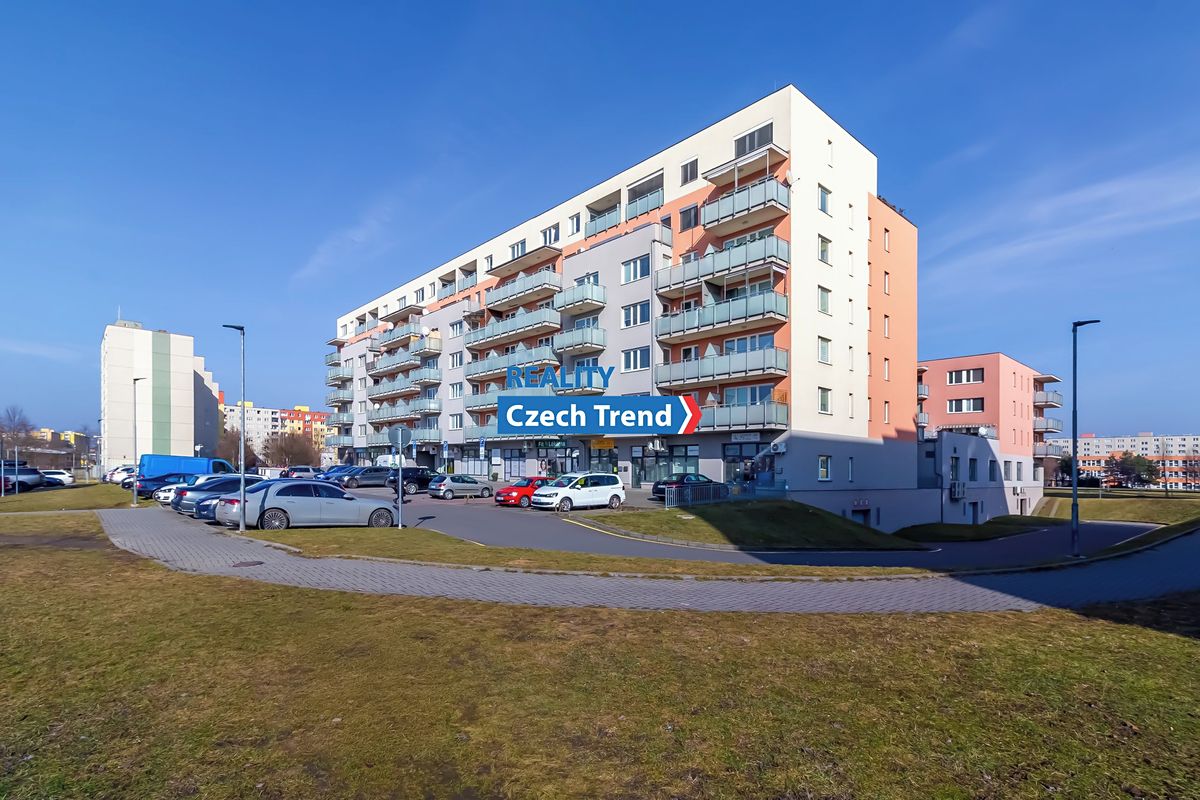 Prodej bytu 2+kk 46 m²