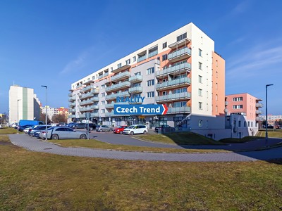 Prodej bytu 2+kk 46 m²