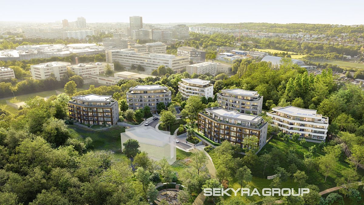 Prodej bytu 3+kk 77 m² – fotografie 3