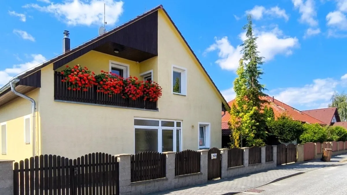 Prodej vícegeneračního domu 176 m², pozemek 504 m²