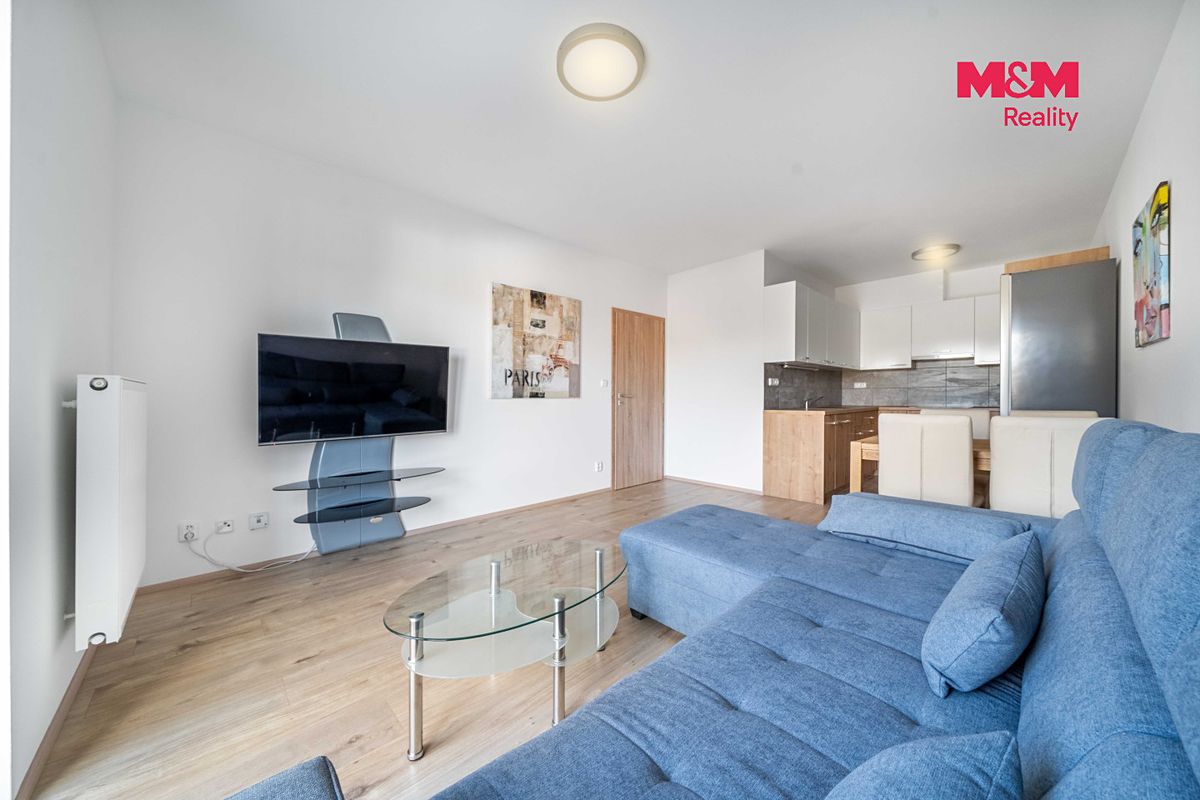 Pronájem bytu 2+kk 50 m² – fotografie 2