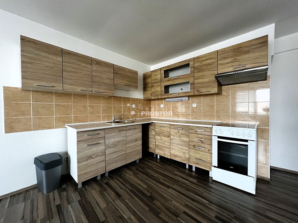 Pronájem bytu 2+kk 52 m²