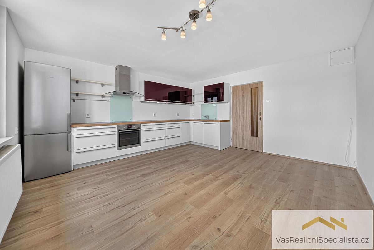 Prodej bytu 3+kk 66 m²
