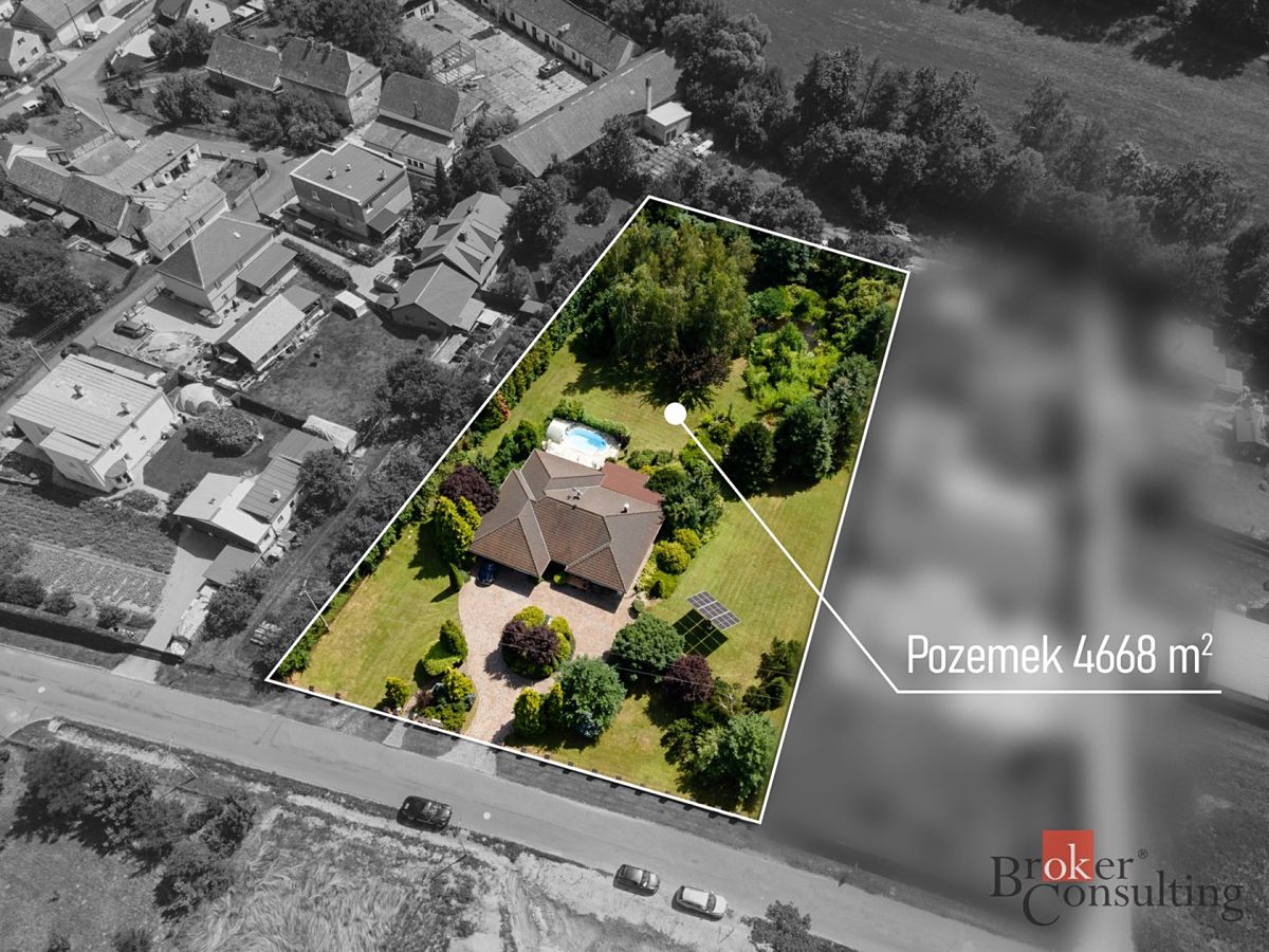 Prodej rodinného domu 159 m², pozemek 4668 m² – fotografie 3