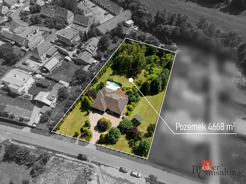 Prodej rodinného domu 159 m², pozemek 4668 m², Neplachovice – náhled fotky 3