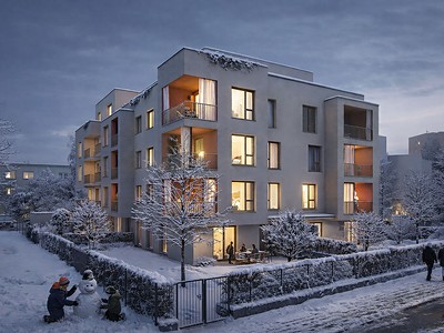 Квартира 3+kk на продаж, 88 м² (2 з 8)