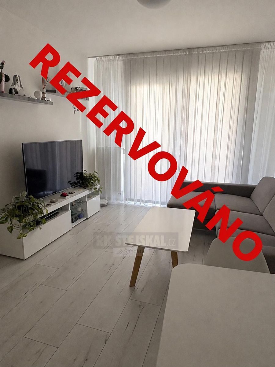 Pronájem bytu 3+kk 65 m²