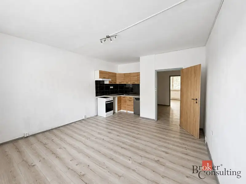 Pronájem bytu 2+kk 41 m², Nový Bor – náhled fotky 3