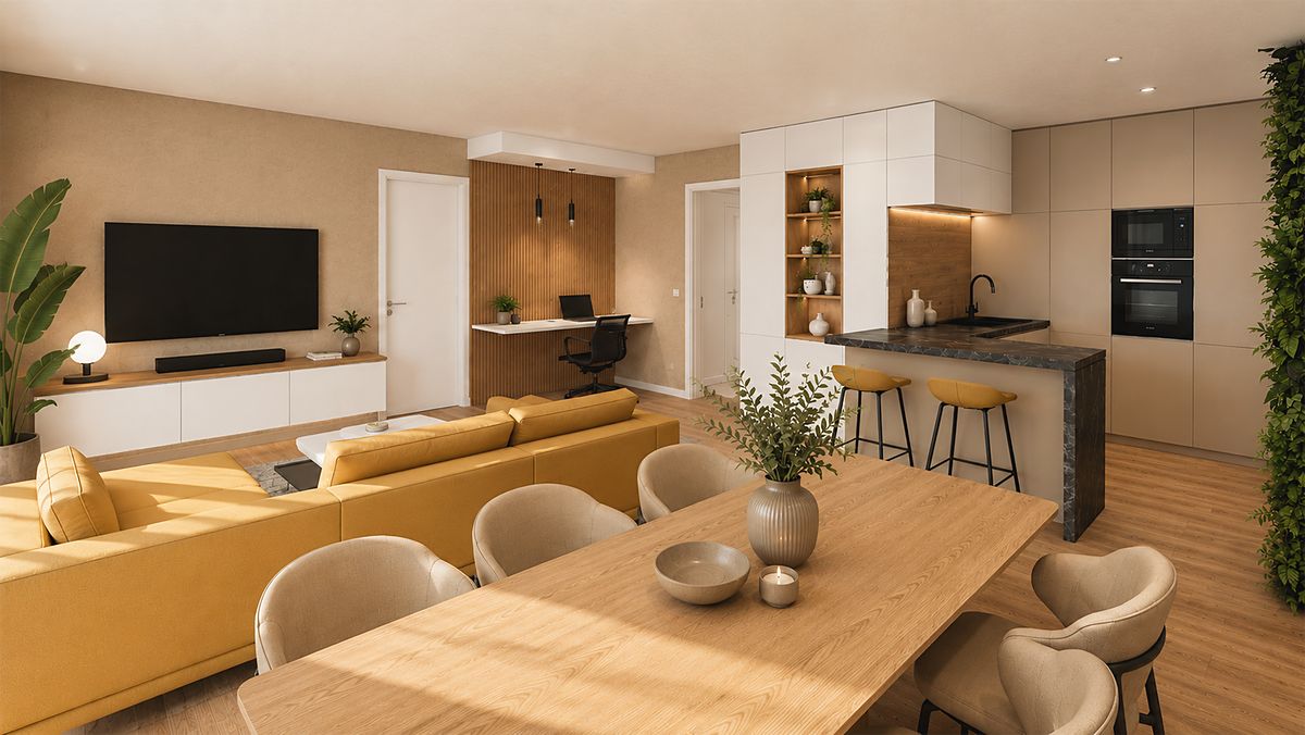 Prodej bytu 4+kk 102 m²