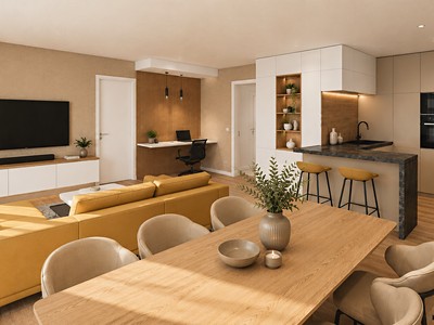Prodej bytu 4+kk 102 m²