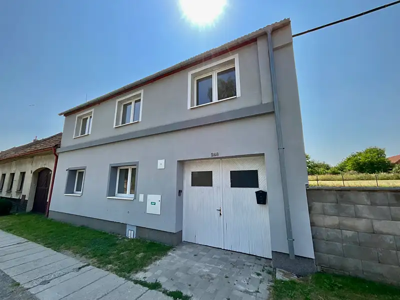Prodej rodinného domu 140 m², pozemek 640 m², Řevničov – náhled fotky 2