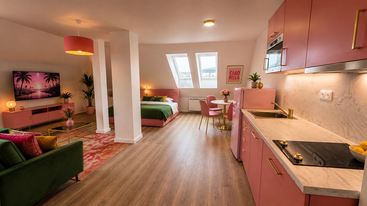 Prodej bytu 1+kk 56 m²