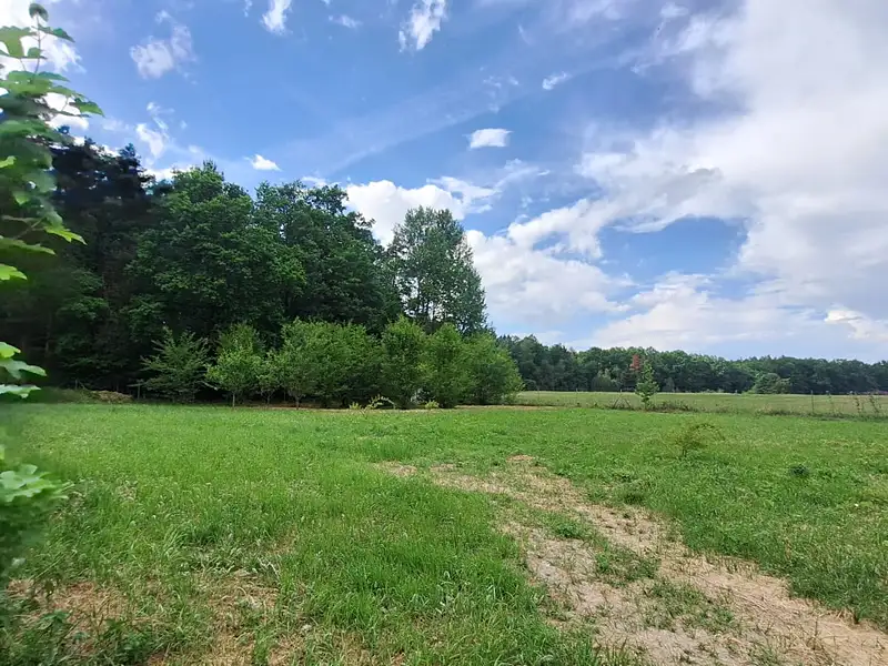 Prodej stavebního pozemku 1485 m², Litvínovice – náhled fotky 1