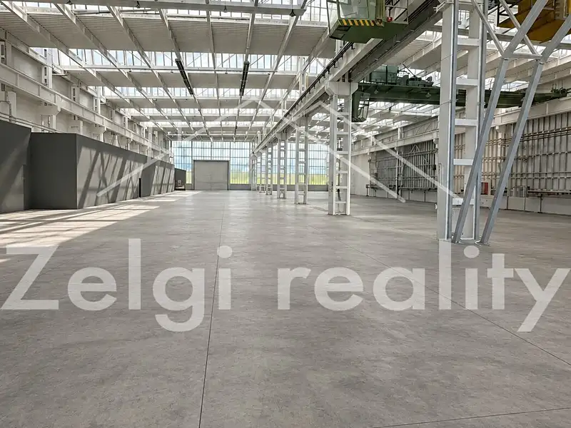 Prodej výrobní haly, prostoru 5700 m², Veselí nad Moravou – náhled fotky 3