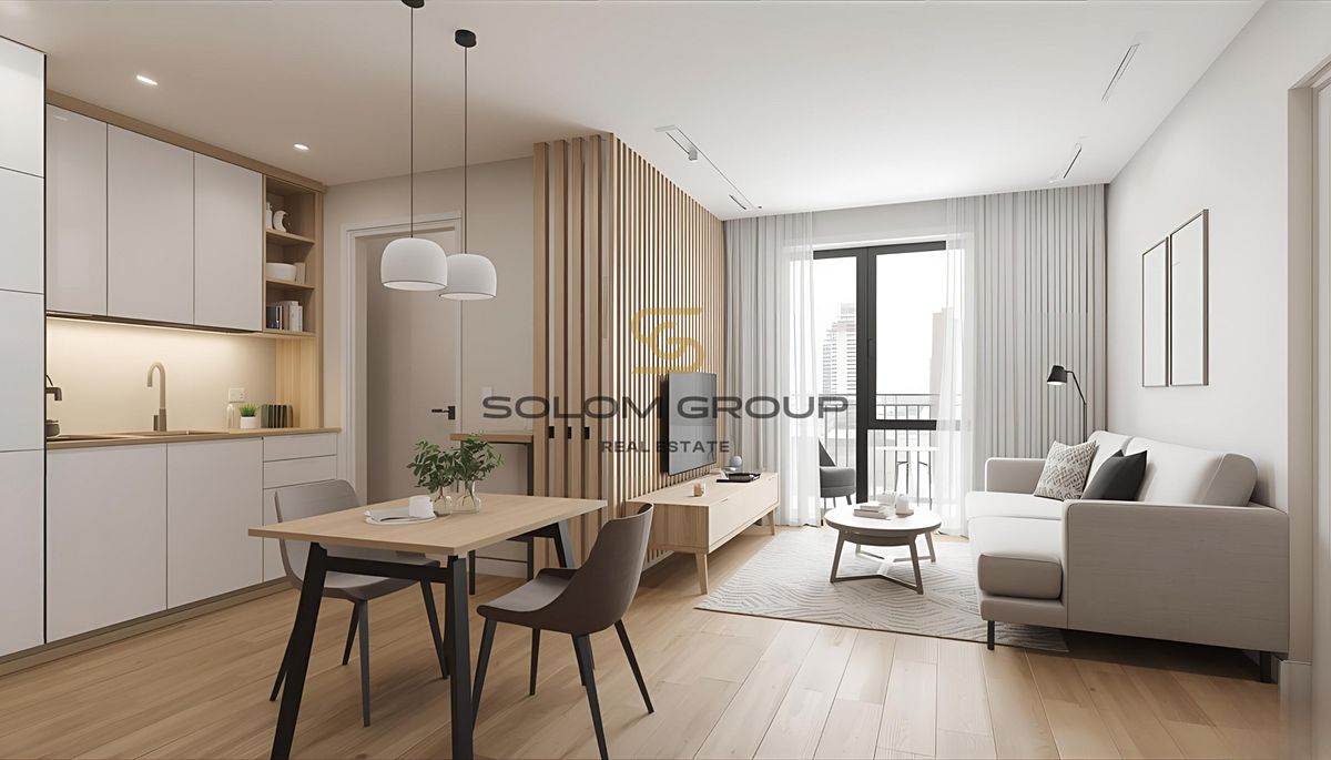 Prodej bytu 1+kk 41 m²