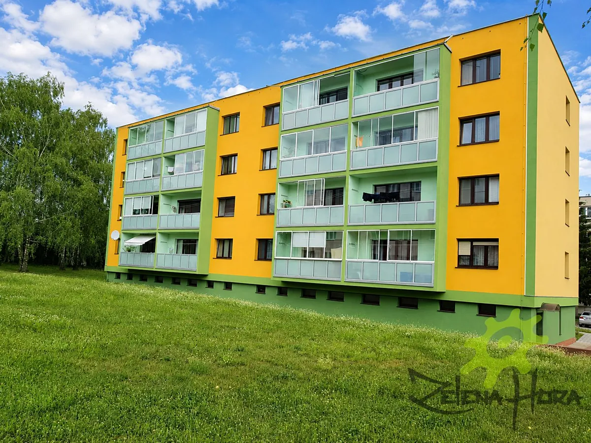 Pronájem bytu 4+1 95 m²