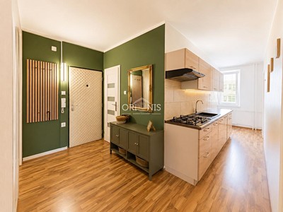 Prodej bytu 3+1 60 m²