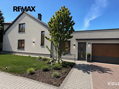 Prodej  rodinného domu 105 m², pozemek 242 m²