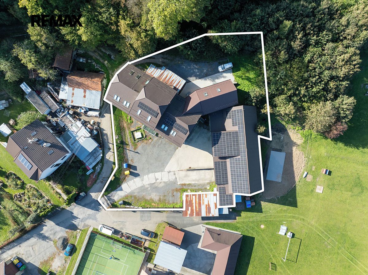 Prodej obchodního prostoru 1076 m² – fotografie 2