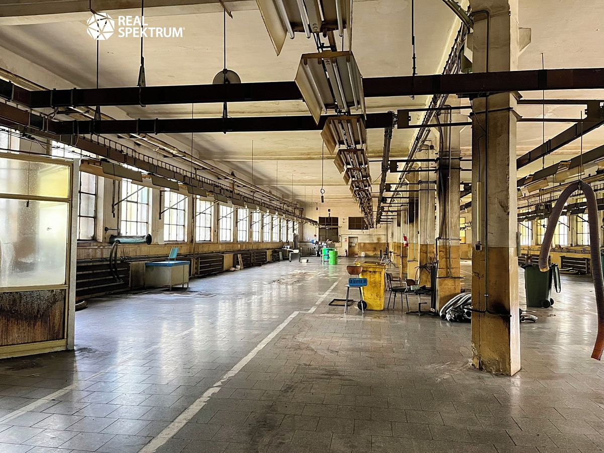 Prodej výrobní haly, prostoru 10000 m² – fotografie 5