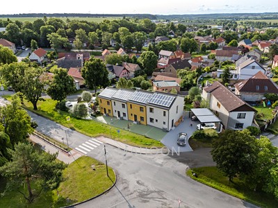 Prodej  rodinného domu 93 m², pozemek 122 m²