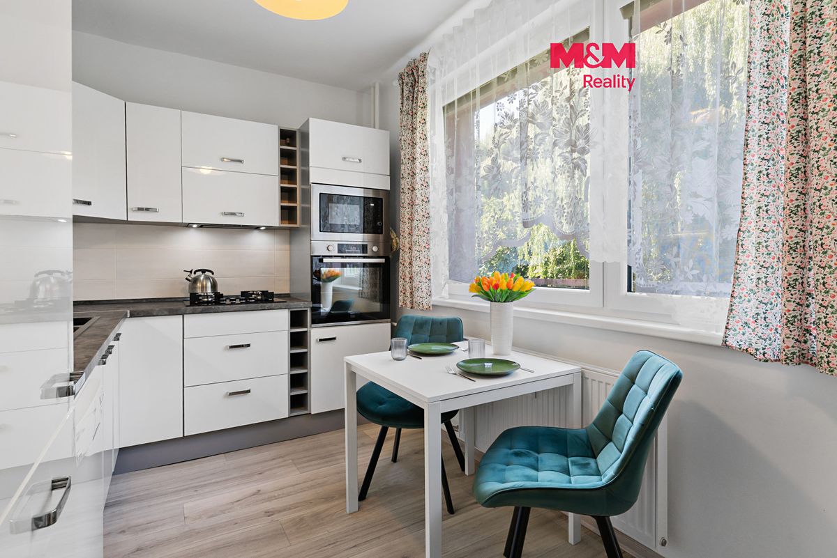 Prodej bytu 2+1 56 m²