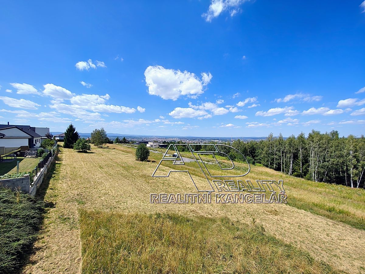 Prodej stavebního pozemku 550 m²