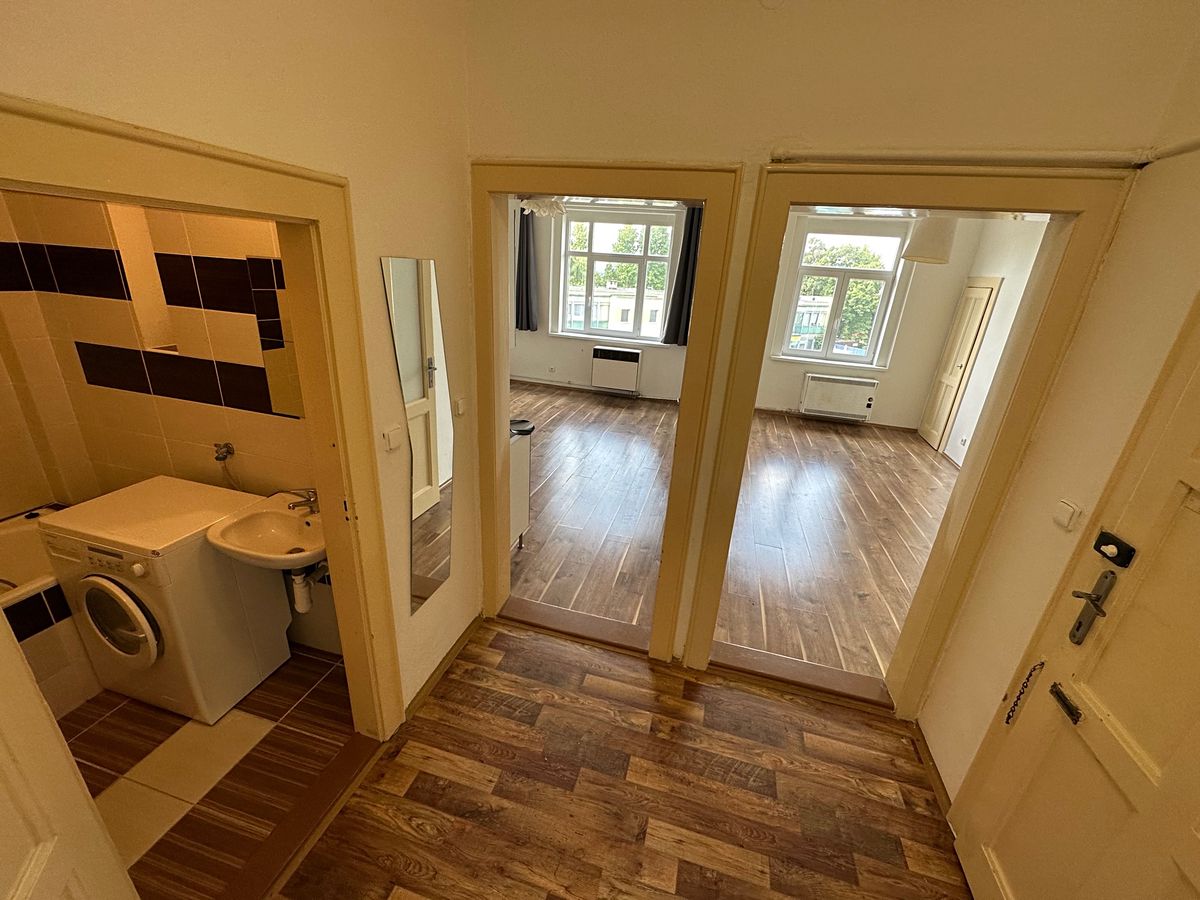 Pronájem bytu 2+kk 56 m²
