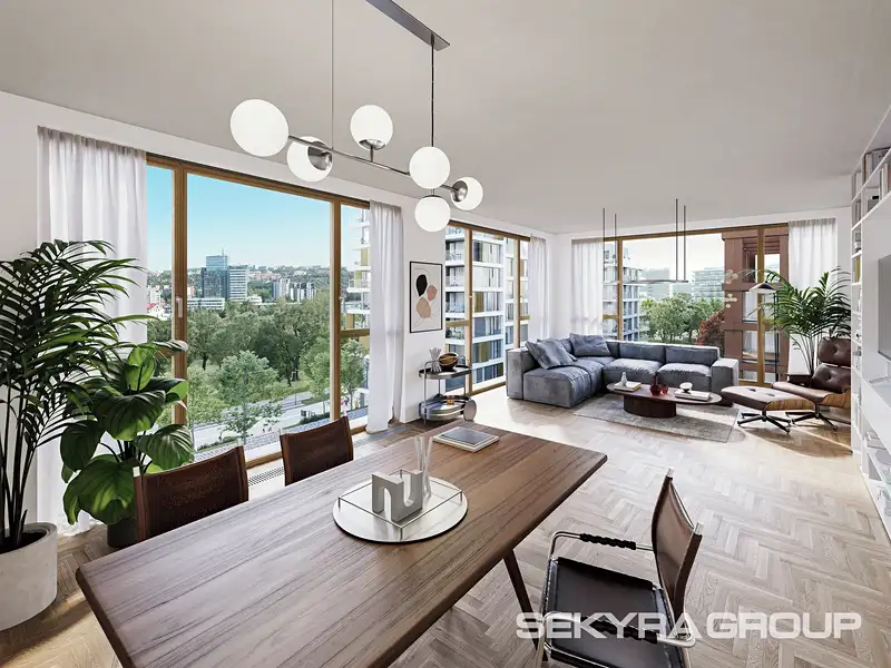 Prodej bytu 2+kk 55 m², Praha – náhled fotky 3
