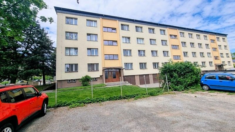 Pronájem bytu 3+1 80 m²