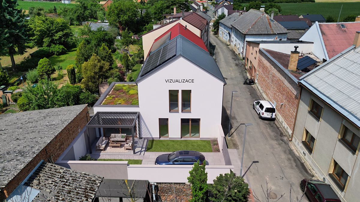 Prodej rodinného domu 126 m², pozemek 218 m² – fotografie 4