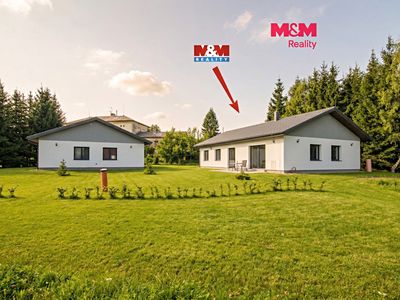 Prodej rodinného domu 129 m², pozemek 2404 m²