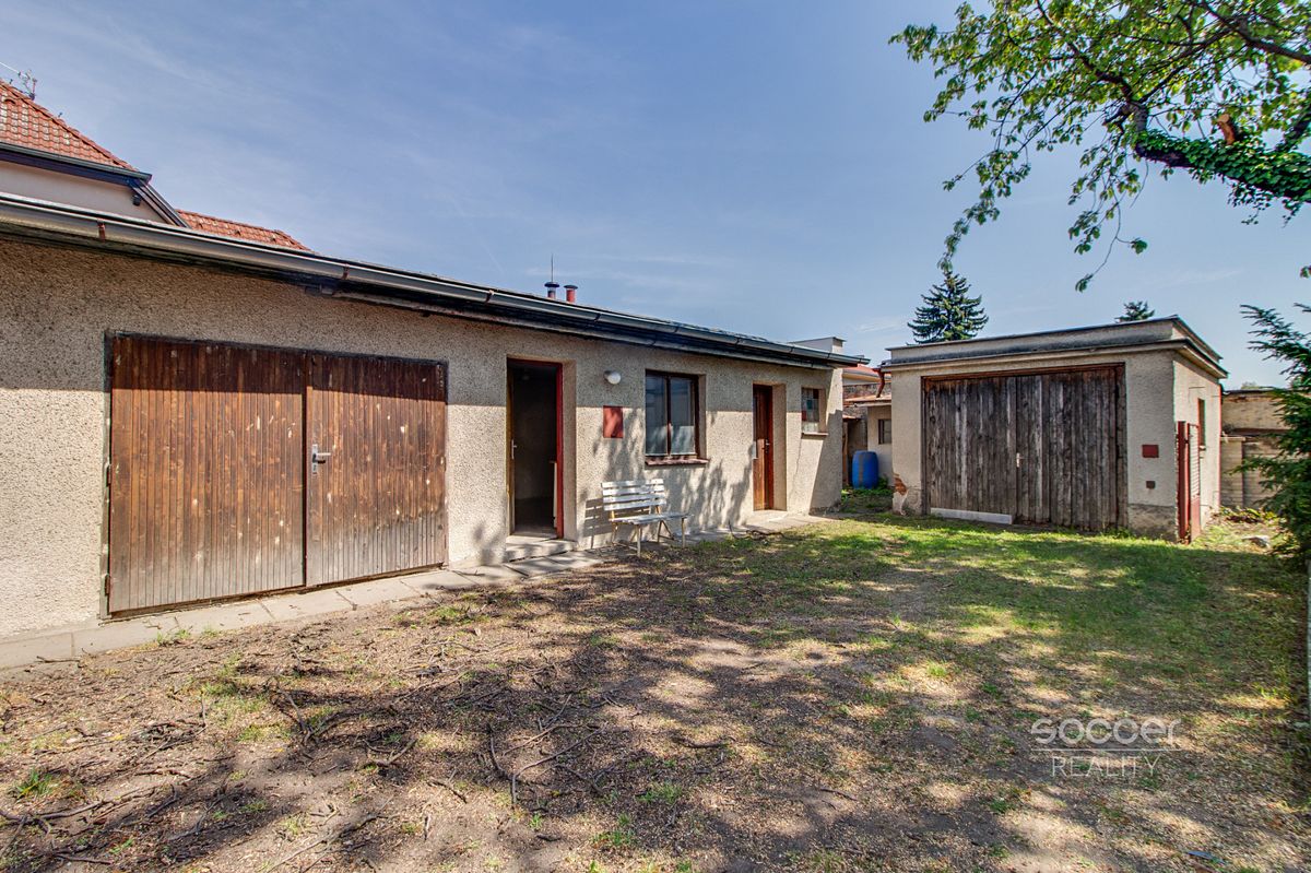Pronájem zahrady 450 m² – fotografie 3