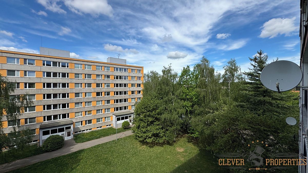 Prodej bytu 3+1 67 m²