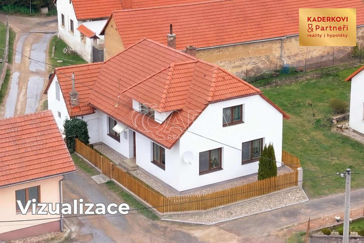 Prodej rodinného domu 107 m², pozemek 154 m² – fotografie 4