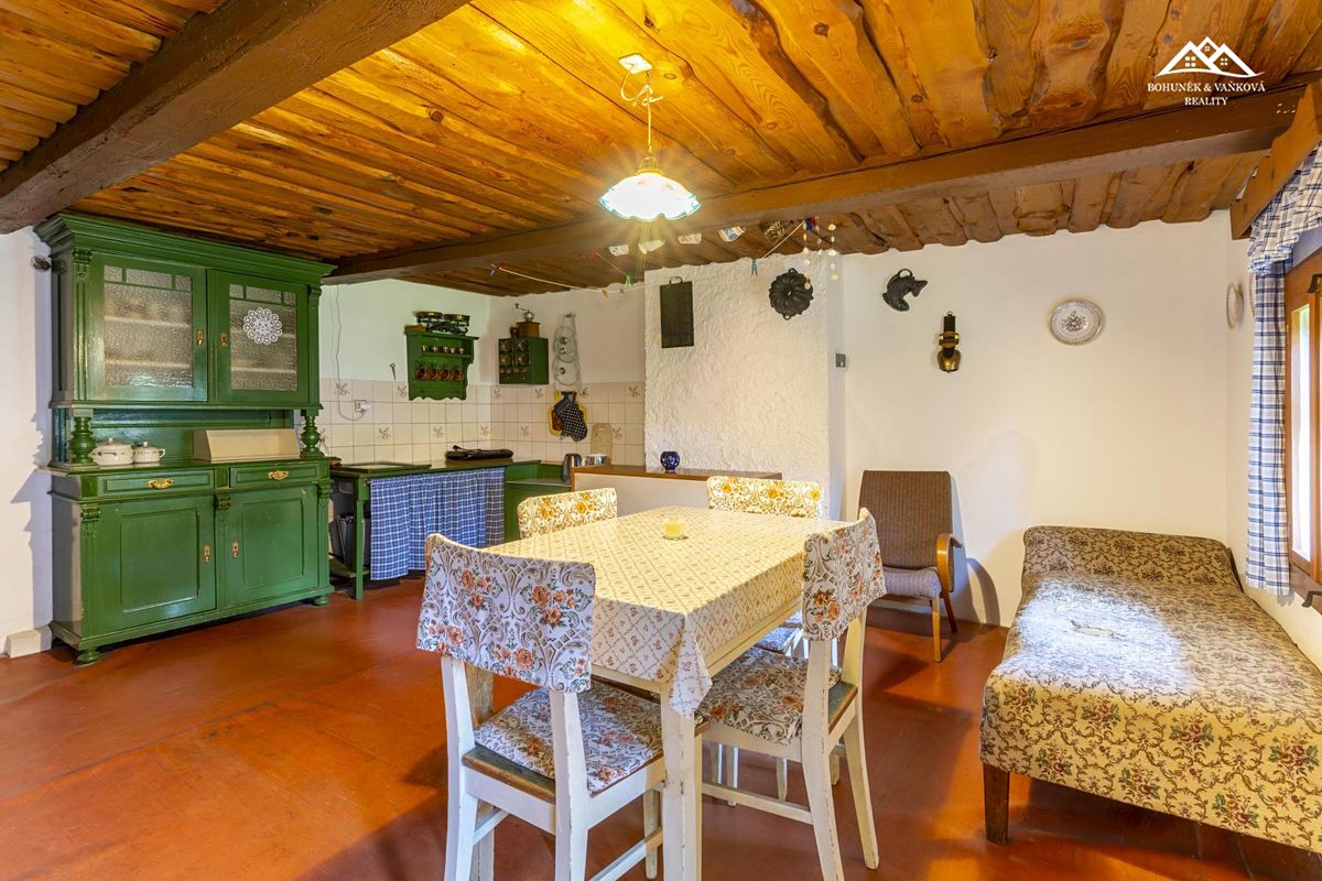 Prodej chalupy 82 m², pozemek 710 m² – fotografie 5