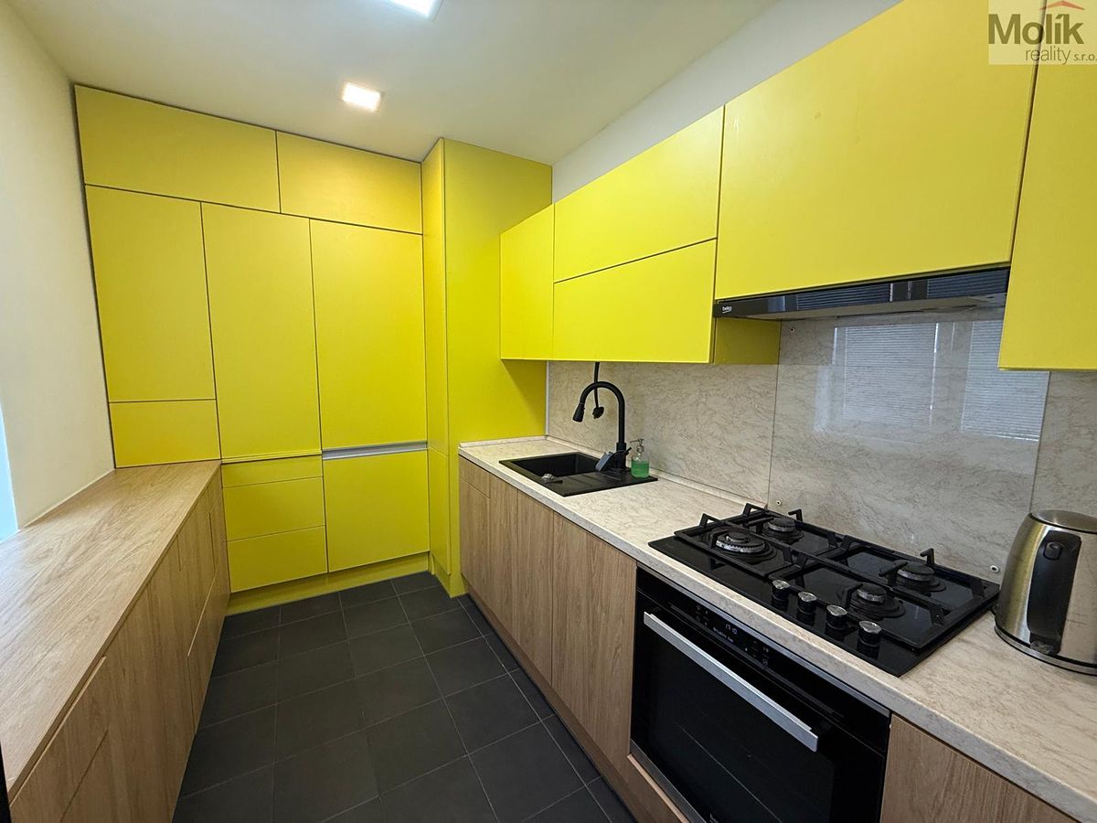 Pronájem bytu 3+1 63 m²