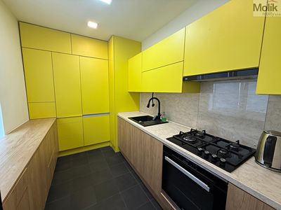 Pronájem bytu 3+1 63 m²