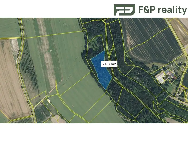 Prodej lesa 8286 m², Svijanský Újezd – náhled fotky 2