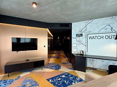 Prodej apartmánů 49 m²