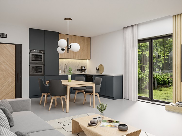 Prodej bytu 3+kk, 74 m² (11 z 15)