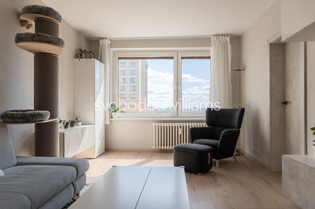 Prodej bytu 3+1 65 m²